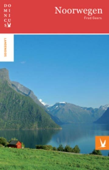 Noorwegen / Dominicus landengids 9789025752163 Fred Geers, Boeken, Verzenden, Zo goed als nieuw, Fred Geers