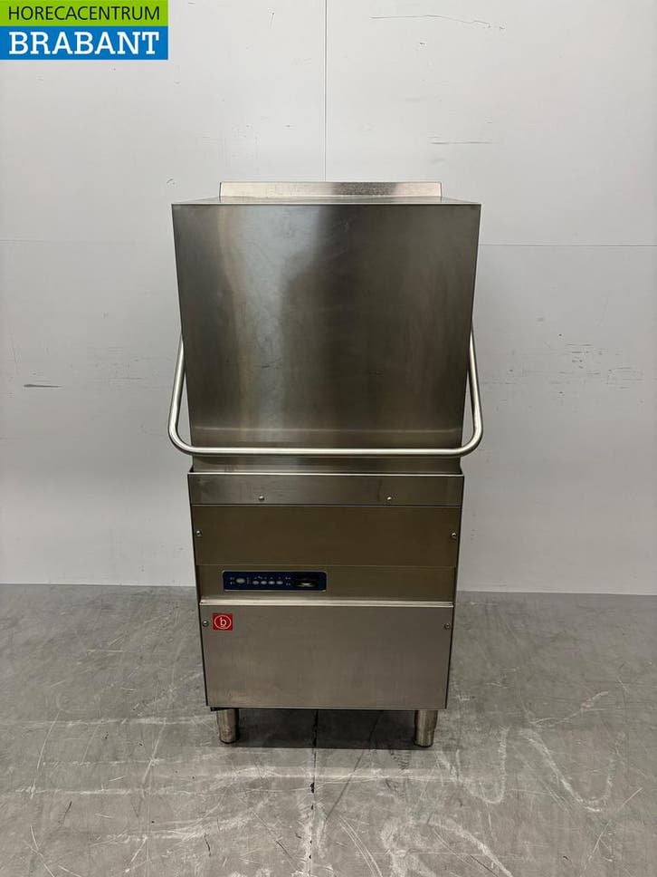 Lave-vaisselle à passage continu Rhima Baron en acier, Articles professionnels, Horeca | Équipement de cuisine, Envoi