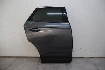 Achterdeur rechts compleet Opel Grandland X, Autos : Pièces & Accessoires, Verzenden
