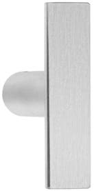 Meubelknop PIET BOON ARC PBA13M mat rvs, Nieuw