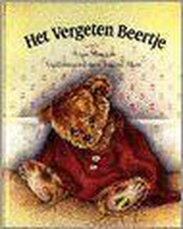 Het vergeten beertje - Mangan, Verzenden, Nieuw