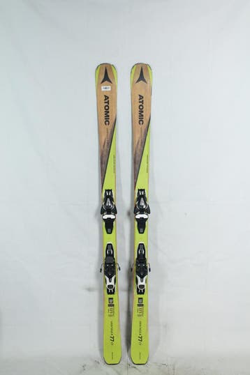 Refurbished - Ski - Atomic Vantage X77 CT - 171, Ophalen of Verzenden, Ski's