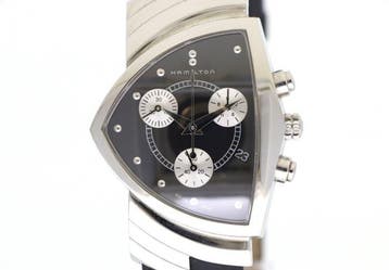 Hamilton - Ventura Chrono Quartz - Sans prix de réserve -
