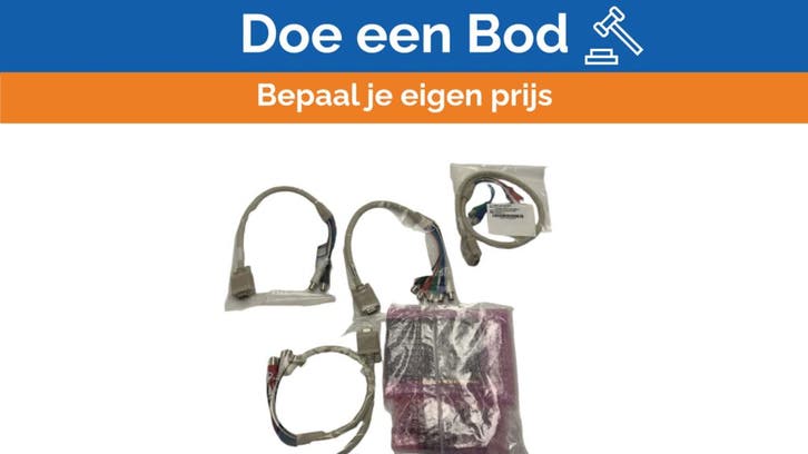 Bieden: Furuno RI-3010-1/4CH PLATINE INTERFACE RADAR RI3010, Watersport en Boten, Navigatiemiddelen en Scheepselektronica, Ophalen of Verzenden