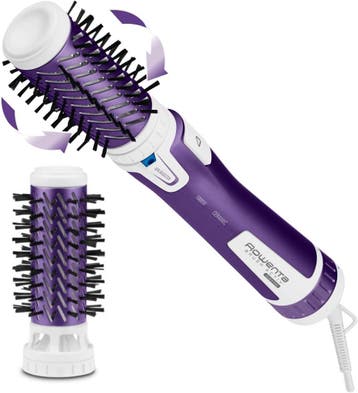 Haarborstel 1000W Ionisch | Retour Deal | Nu 34% goedkoper, Verzenden, Zo goed als nieuw, Haarverzorging