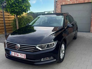Online veiling - 2018 Volkswagen Passat Business Berline, Nieuw
