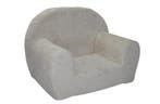 Kinderfauteuil LINCOL | Beige Corduroy | A-kwaliteit | Be..., Overige kleuren, Nieuw, Ophalen of Verzenden, Corduroy