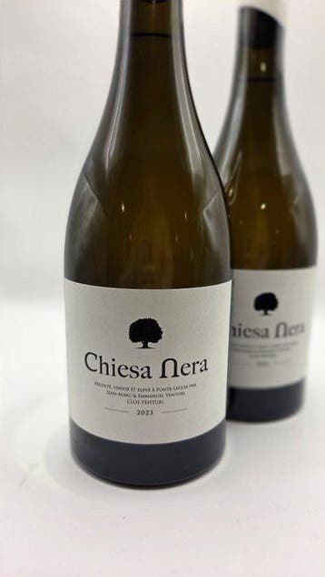 2023 Clos Venturi, Chiesa Nera - Corsica - 2 Flessen (0.75, Nieuw