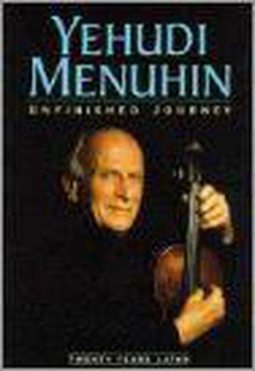Unfinished Journey 9780880642293 Yehudi Menuhin, Verzenden, Yehudi Menuhin