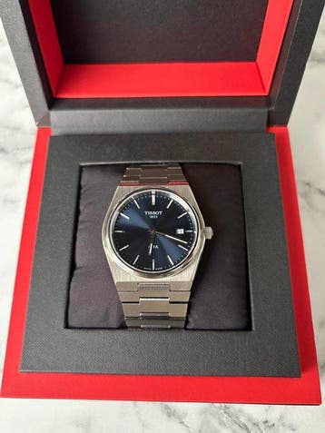 Tissot - PRX - Sans prix de réserve - T137.410.11.041.00 -, Bijoux, Sacs & Beauté