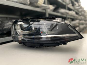 VW GOLF 7 R20 XENON DYN SCHEINWERFER RECHTS KPL 5G1941752, Auto-onderdelen, Verzenden, Nieuw