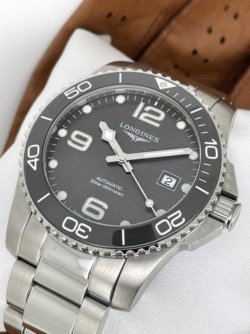 Longines - Hydroconquest Automatic - L3.781.4 - Heren -