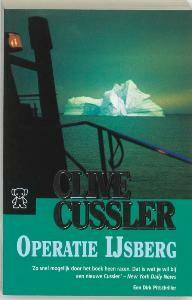 Operatie IJsberg / Dirk Pitt-avonturen 9789046111604, Verzenden, Gelezen, Clive Cussler