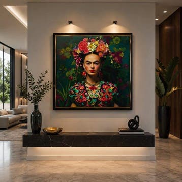 Alberto R. - Frida: Ecos de Naturaleza