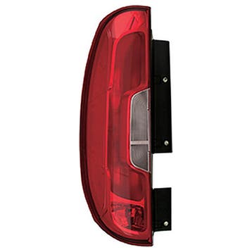 Fiat Doblo 2015-2022 Achterlicht Links 2 Deuren, Verzenden, Nieuw