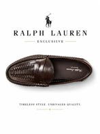 Ralph Lauren - Mocassins (loafers) - Taille : EU 44 - Neuf, Nieuw