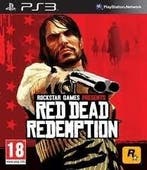 Red Dead Redemption (ps3 used game), Ophalen of Verzenden