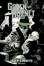 Green Hornet: Sky Lights, Verzenden