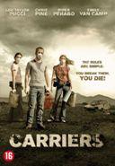 Carriers op DVD, Verzenden