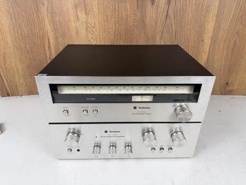 Technics - SU-7200 Amplifier & ST-7200 Tuner Stereoset