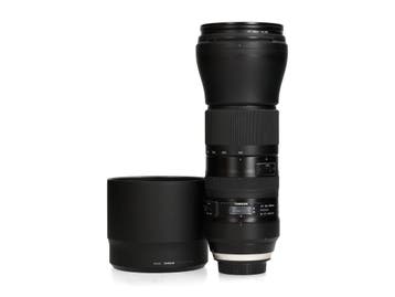 Tamron SP 150-600mm F5-6.3 Di VC USD G2 - Canon EF, Ophalen of Verzenden, Zo goed als nieuw