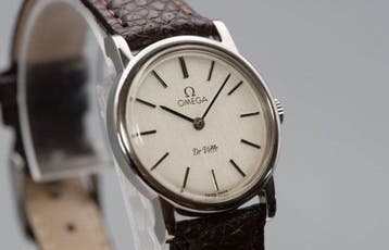 Omega - De Ville - Zonder minimumprijs - 5119532 - Dames -, Nieuw