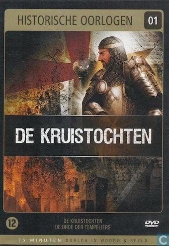 De Kruistochten - DVD (Films (Geen Games)), Cd's en Dvd's, Dvd's | Overige Dvd's, Zo goed als nieuw, Ophalen of Verzenden