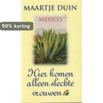 Hier komen alleen slechte vrouwen / Rainbow pocketboeken /, Verzenden, M. Duin