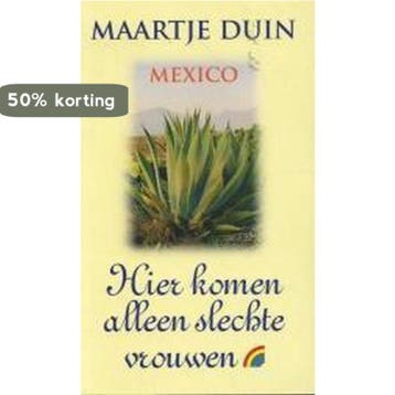 Hier komen alleen slechte vrouwen / Rainbow pocketboeken /, Verzenden, M. Duin