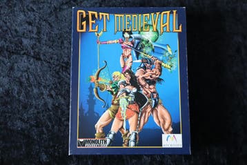 Get Medieval PC Big Box, Consoles de jeu & Jeux vidéo, Jeux | PC, Verzenden