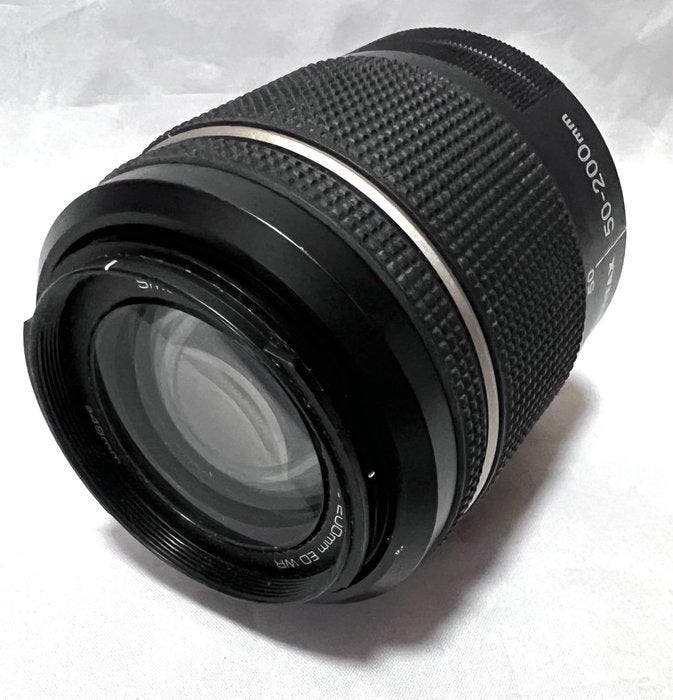 Pentax smc PENTAX-DAL 50-200mm F4-5.6 ED WR Cameralens, Audio, Tv en Foto, Fotocamera's Digitaal