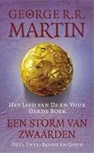 B. Bloed en goud (Goed), Boeken, Verzenden, Nieuw
