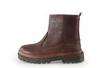 IK-KE Boots Jongens in maat 25 Bruin, Kinderen en Baby's, Verzenden, Jongen of Meisje, IK-KE, Schoenen