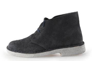 Clarks Veterboots in maat 37 Blauw, Kleding | Dames, Schoenen, Overige typen, Zo goed als nieuw, Clarks, Verzenden
