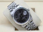 Rolex Datejust Ref. 16234 Year 2004 (Box & Papers), Handtassen en Accessoires, Horloges | Heren, Staal, Rolex, Polshorloge, Ophalen of Verzenden