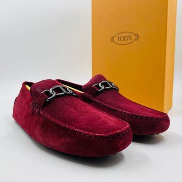 Tods - Loafers - Maat: EU 41.5 - Nieuw in doos
