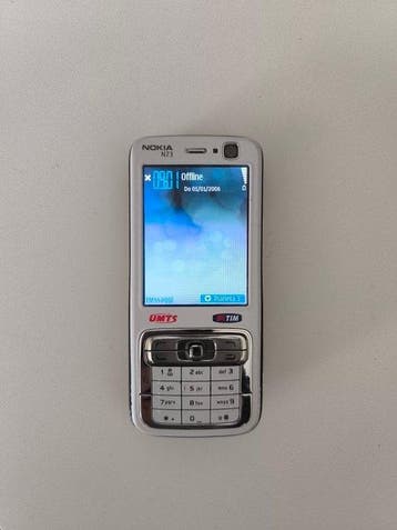 Nokia 3310/ N73 - Mobiele telefoon (2), Nieuw