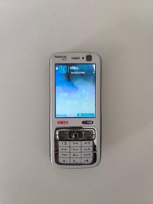 Nokia 3310/ N73 - Mobiele telefoon (2), Consoles de jeu & Jeux vidéo, Consoles de jeu | Accessoires Autre
