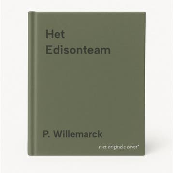 Het Edisonteam 9789077432051 P. Willemarck, Verzenden, P. Willemarck