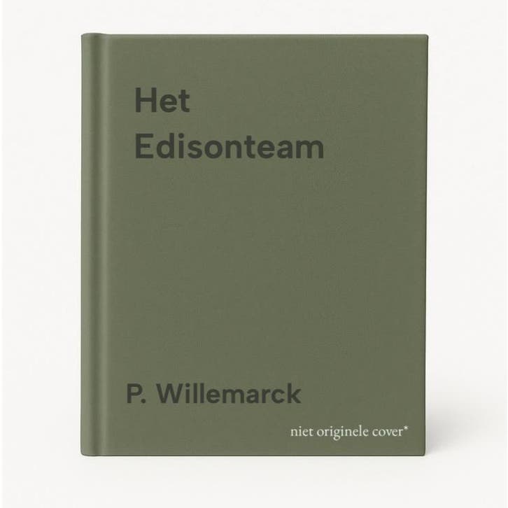 Het Edisonteam 9789077432051 P. Willemarck, Livres, Économie, Management & Marketing, Envoi