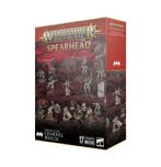 Flesheater courts Spearhead - Charnel Watch (Warhammer, Ophalen of Verzenden, Nieuw