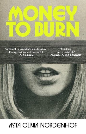 Money to Burn 9781787335165 Caroline Waight, Verzenden, Caroline Waight