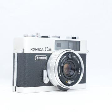 Konica C35 Appareil photo argentique