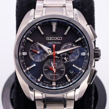 Seiko - Astron GPS - SBXC103 - Heren - 1990-1999