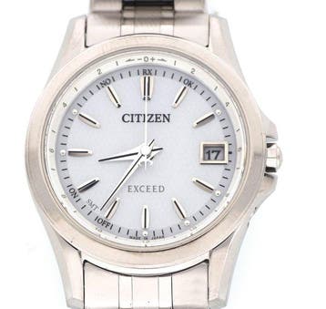 Citizen - Exceed Eco-Drive Radio Controlled - Sans prix de, Nieuw