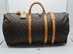 Louis Vuitton - KEEPALL 60 BANDOULIERE - Sac de voyage