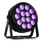 8× BeamZ BCC165 LED PAR - PAR spot met 14x 4W RGBAW-UV LED’s, Verzenden, Nieuw