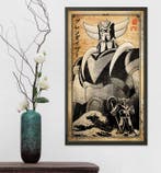 Kodo88 Giclée - Grendizer: Rise of the Super Robot, Nieuw