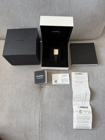 Chanel - Boyfriend - H6587 - Dames - 2021, Nieuw