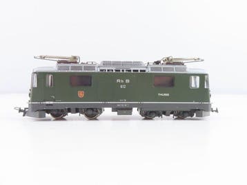 Bemo H0m - 1258 106 - Locomotive électrique (1) - Ge 4/4 II, Hobby en Vrije tijd, Nieuw